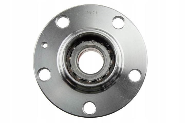 фото №1, Ступиця колеса зад vw polo 01-08, fox -07.07,