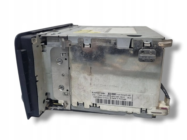 фото №7, Audi a3 s3 8p 2011 радіопрогравач