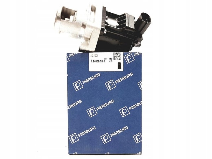 фото №10, Клапан egr opel 2,0cdti astra j/insignia pierburg 7.24809.78.0