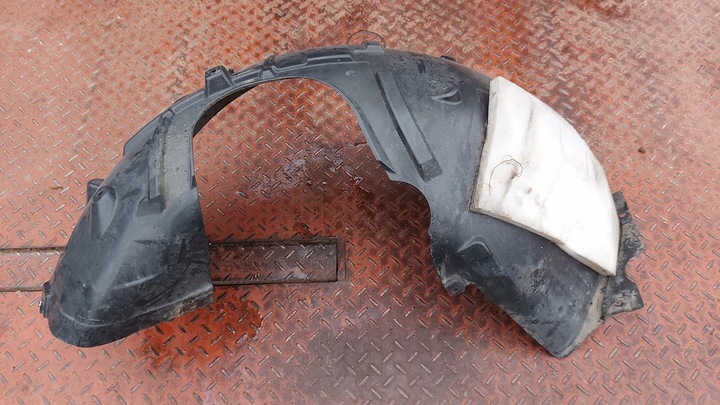 фото №1, Підкрилок праві перед seat leon iv 20-