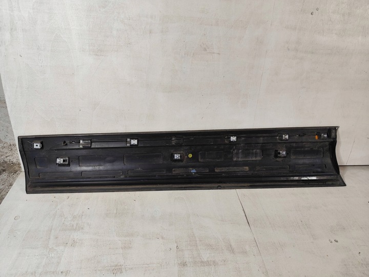 фото №6, Vw touareg ii 7p6 10-18 правий перед права передня планка двері оригінал великопольське воєводство