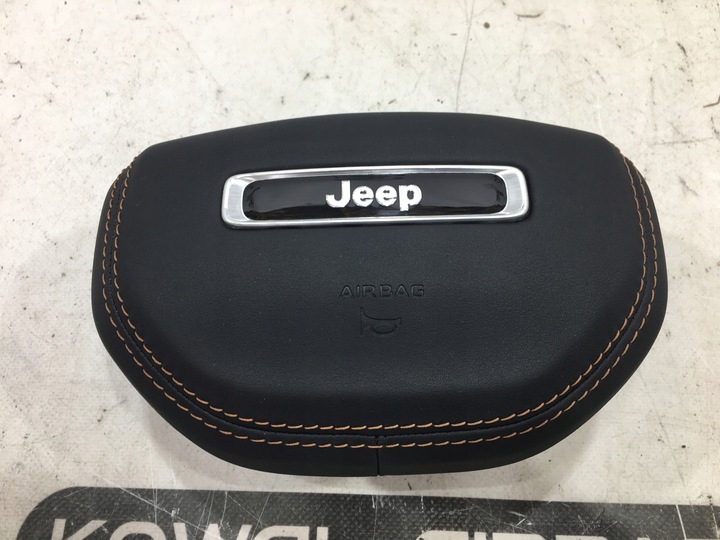 фото №1, Jeep grand cherokee l summit 2023 подушка безопасности водителя