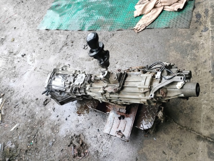 фото №11, Suzuki grand vitara ii 4x4 05-14 2.0 16v коробка передач 65j2