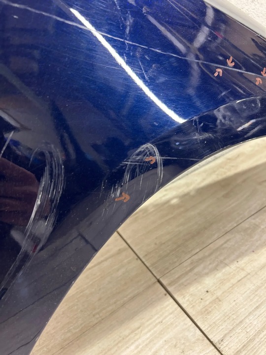 фото №6, Bmw 4 g22 крило переднє праві