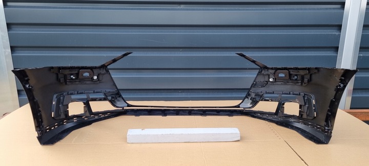 фото №10, Audi a8 d5 4n0 2017- бампер перед оригінал h004