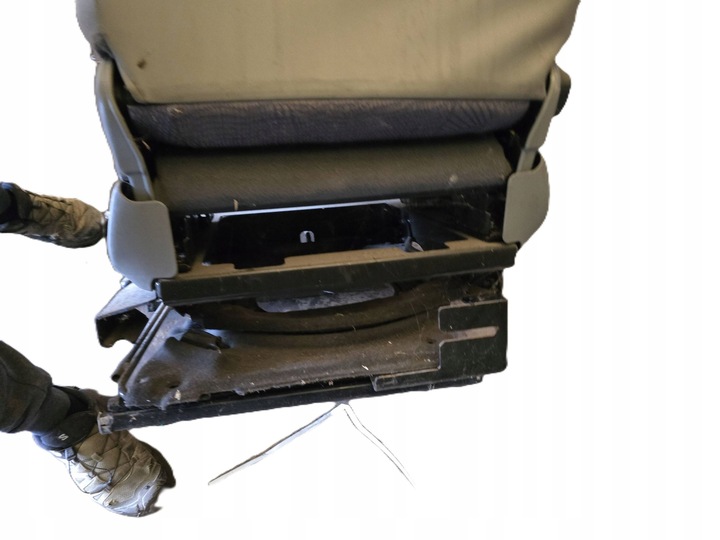 фото №6, Renault trafic ii сидіння kapitanski поворотний obrotnica вестфалія