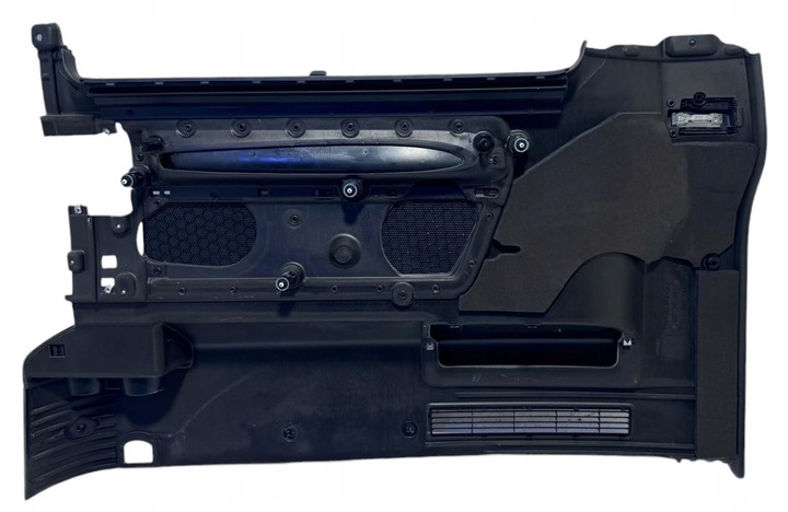 фото №8, T5 рестайлінг t6, t6.1 оббивка обшивки столик ліва сторона комплект