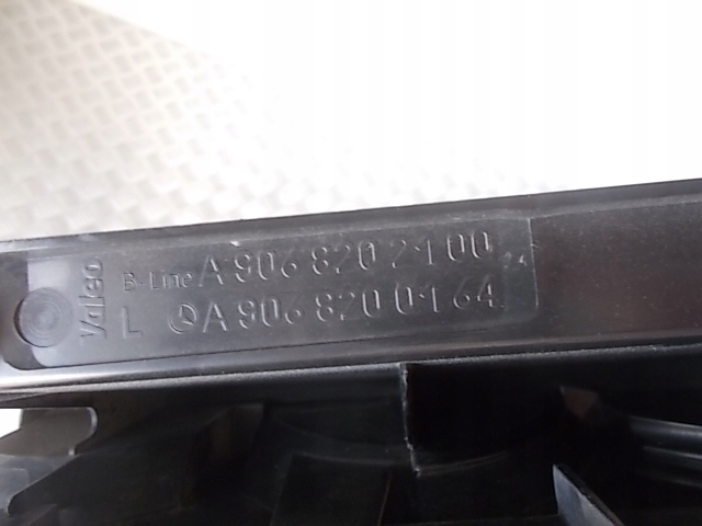 фото №14, Лампа зад mercedes sprinter w 906 06-19 a9068200164 оригинал европа левая