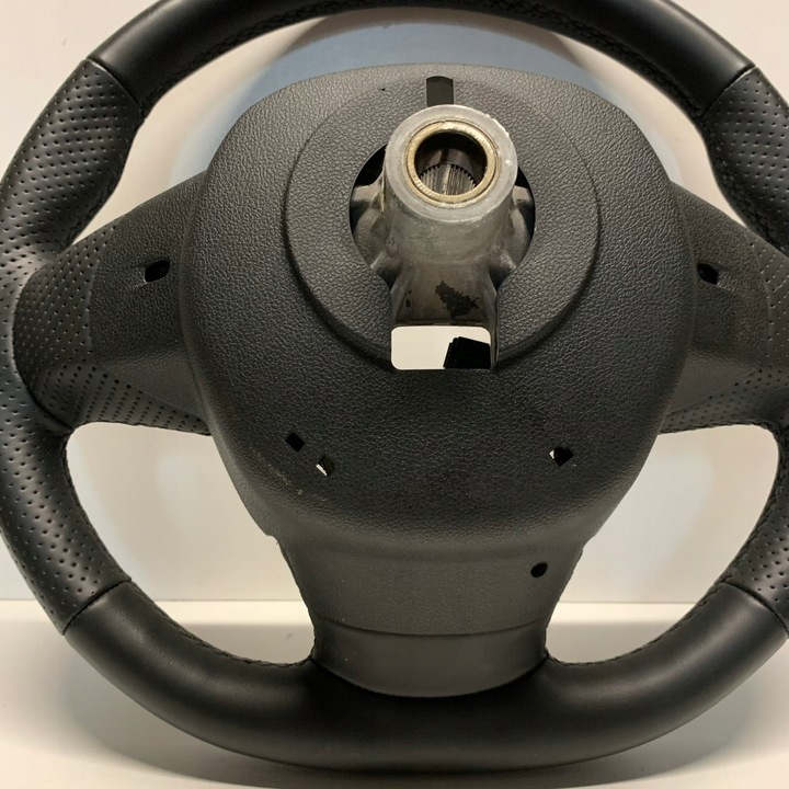 фото №15, Renault espace v рестайлінг initiale paris кермо з підігрівом 484003403r