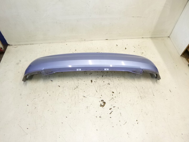 фото №8, Бампер задній зад kia picanto l6 2005r