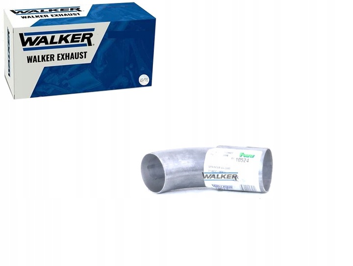 фото №1, Труба выпускная dł.:190mm mercedes sprinter 2-t b901 b902 sprinter 3-t