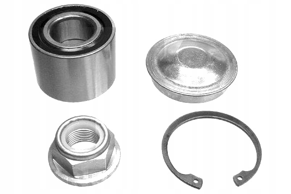 фото №2, Підшипник колеса renault t clio nk