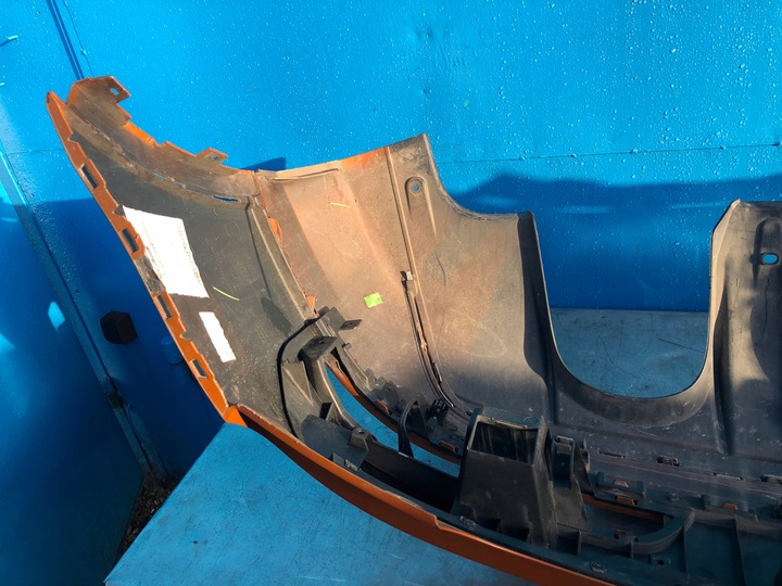 фото №9, Audi rsq3 8u0 рестайлинг 14- бампер зад задний