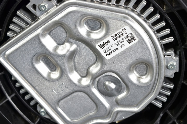 фото №9, Bmw i4 g26 edrive усилитель лобовое pas переднее радиатор радиаторов радар