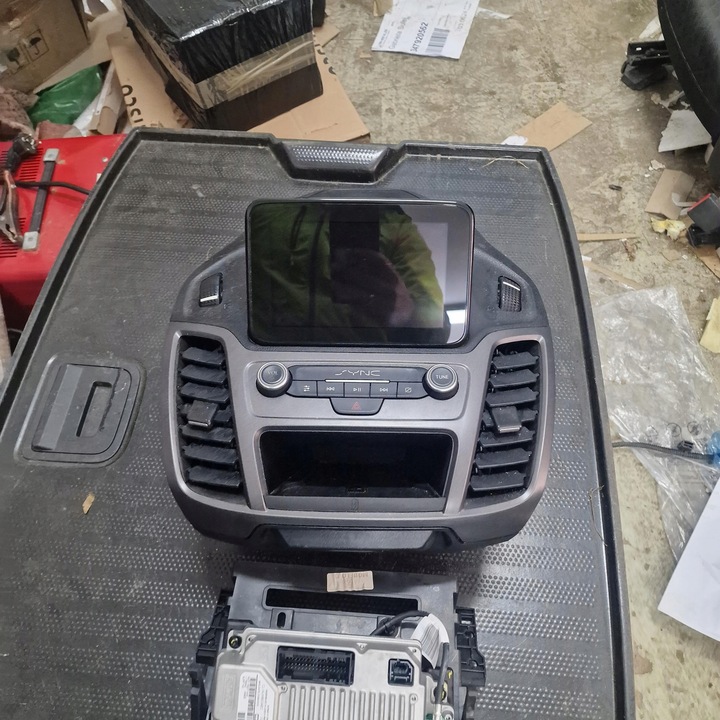 фото №8, Навигация дисплей kpl. connect mk2 рестайлинг синхронизация