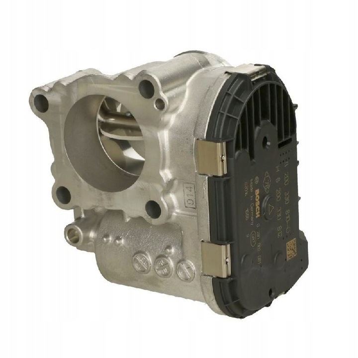 фото №12, Kamoka 112029 корпус дроссельной заслонки