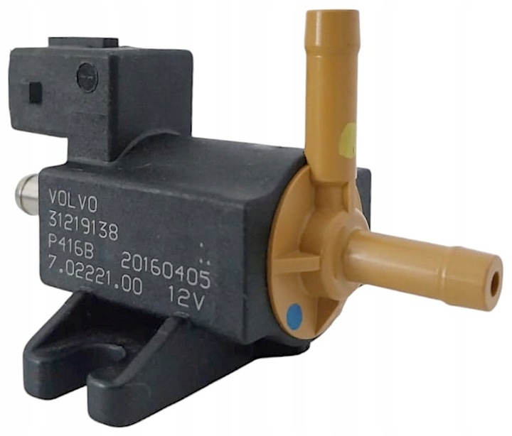 фото №10, Клапан вакуум volvo 31219138 s60 s80 v60 v70