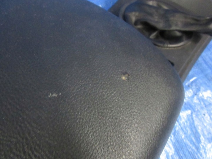 фото №6, Ssangyong actyon 2007 тунель середній підлокітник eu