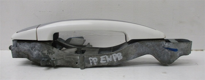 фото №3, Ручка праві перед хром citroen c5 iii x7 ewpb