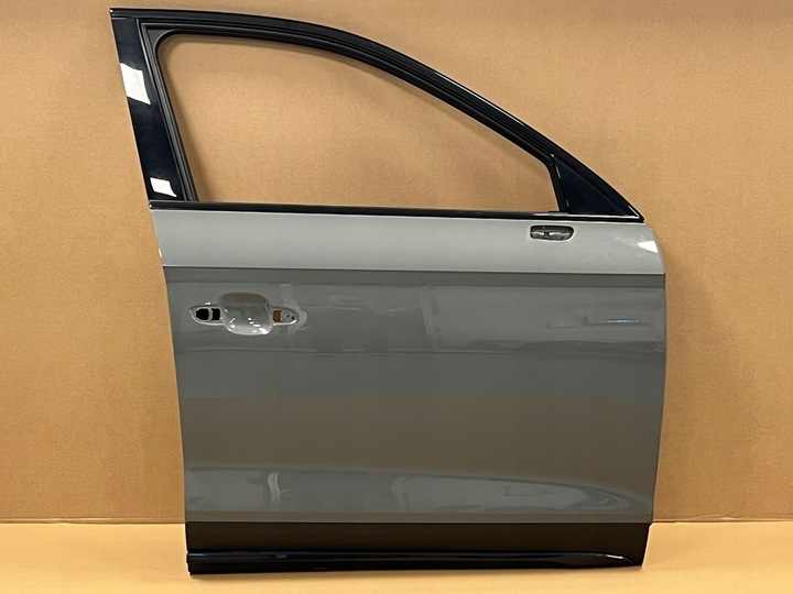 фото №1, Audi q5 80a дверь перед правые lx7b