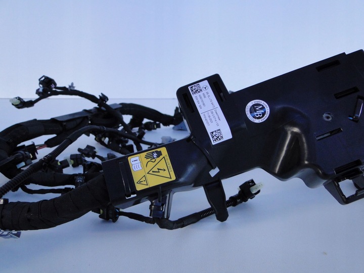 фото №14, Mercedes a w177 177 b w247 247 cla 118 рестайлінг установка двигуна джгут