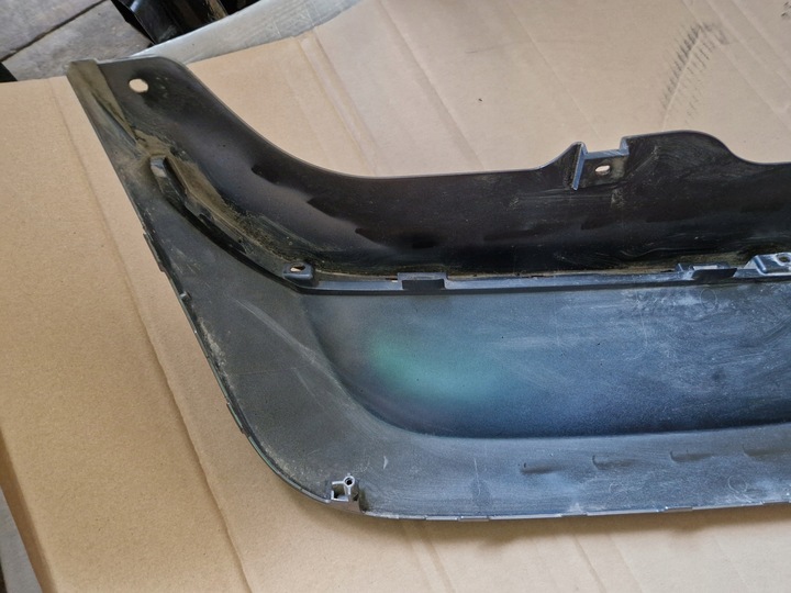 фото №9, Спойлер бампера заднього suzuki оригінальний номер 71871-86r