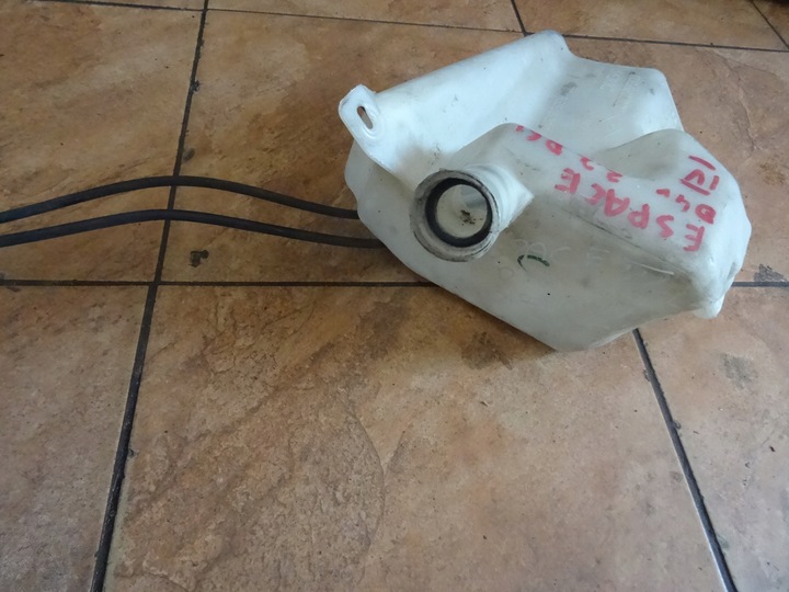 фото №3, Espace iv 2.2dci 04' бачок склоомивача 8200000527