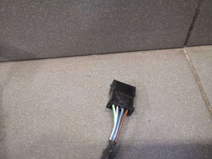 фото №7, Перемикач центрального audi a6 c5 uk 4b2962107