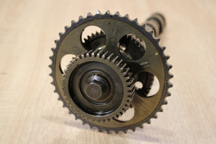 фото №7, Вал распределительный вал maserati ghibli 3.0 d jeep grand cherokee levante