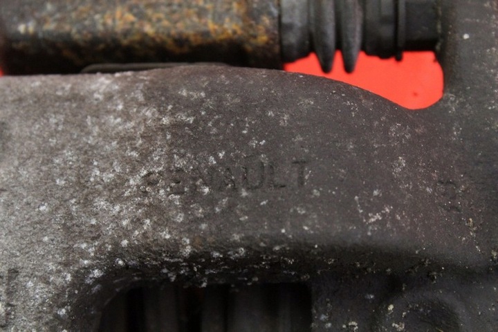 фото №7, Суппорт тормозной левый зад renault talisman 1.6 tce 150 km 12-20