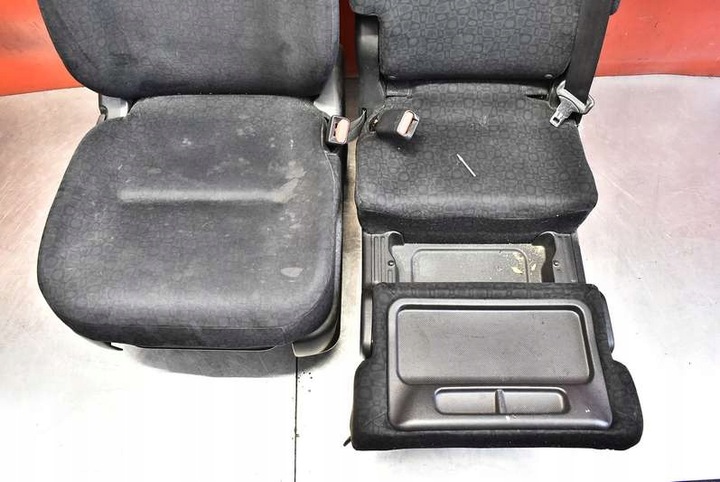 фото №13, Сиденье сиденья комплект боковина обшивки eu honda frv fr-v 04-09