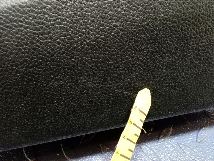 фото №8, Hyundai i40 универсал обивка дверь зад правая 83340-3z000