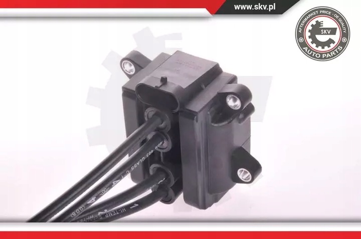 фото №2, Катушка зажигание. renault clio 01- 1.2 16v