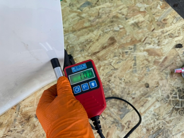 фото №14, Двері праві передні 5d 5 двері hyundai i20 i рестайлінг 08-14 лак: phw 100um