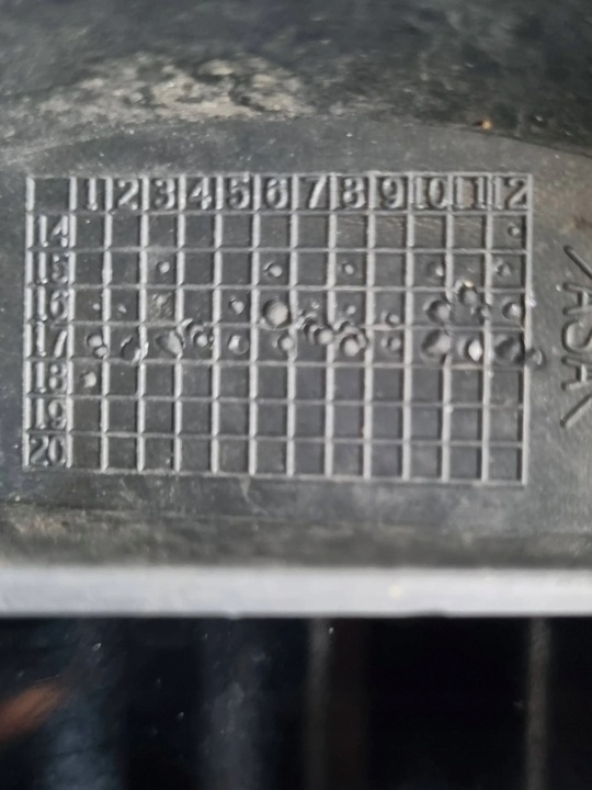 фото №8, Volkswagen tiguan 2017 з спереду решітка радіатор