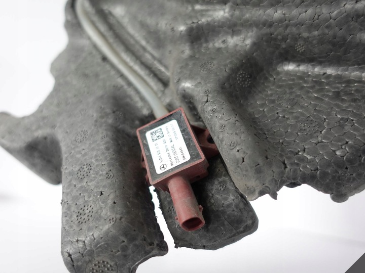 фото №10, Mercedes e-klasa w213 16- датчик+ абсорбер перед