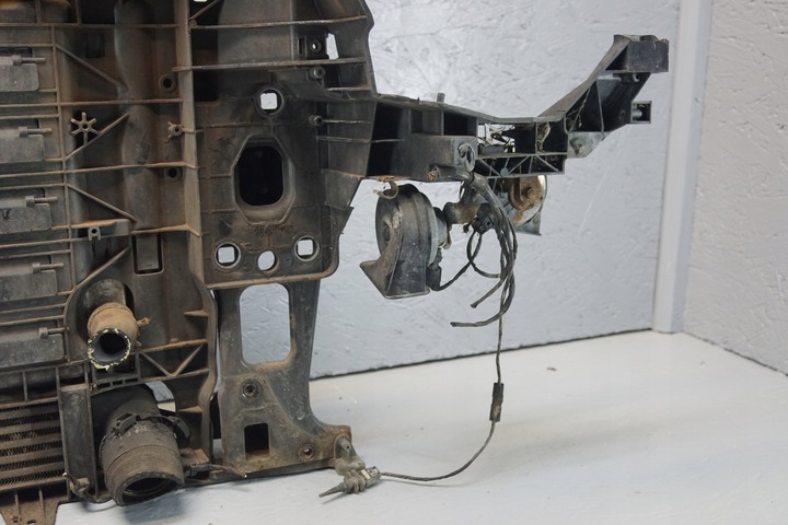 фото №12, Pas переднее радиатор mini cooper r55 2.0 d