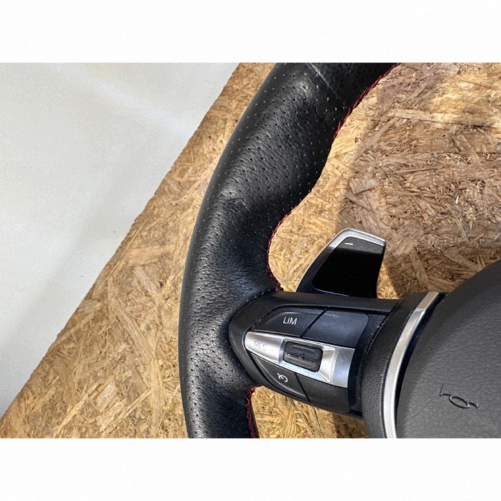 фото №10, Bmw f20 f22 f30 f31 f32 f33 f34 f36 руль м-пакет