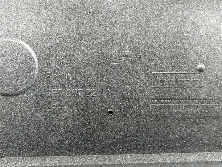 фото №16, Seat ibiza v fr решітка радіатора бампер перед переднє pdc a-nex