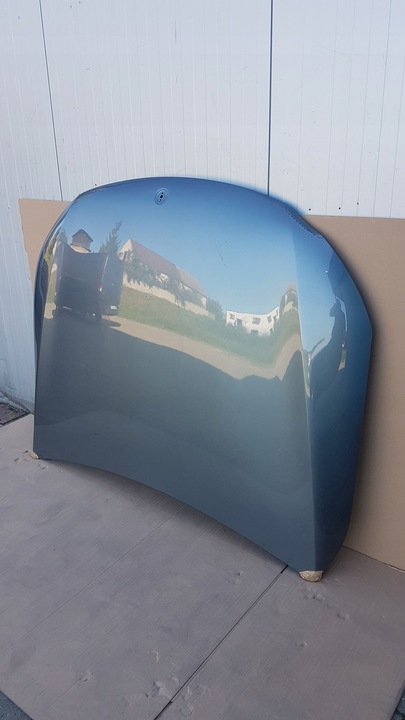 фото №5, Капот mercedes eqc w293 оригинал