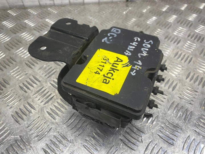 фото №10, Блок керування abs kia soul ii 1.6 gdi 1.6 crdi 58920-b2935
