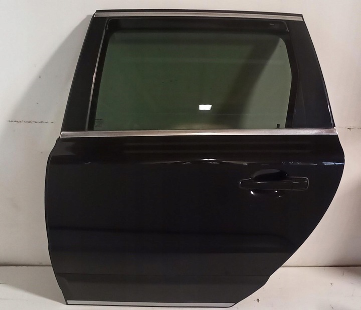 фото №2, Volvo xc70 дверь левый зад 452
