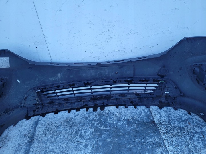 фото №9, Opel vivaro iii 3 бампер перед переднє