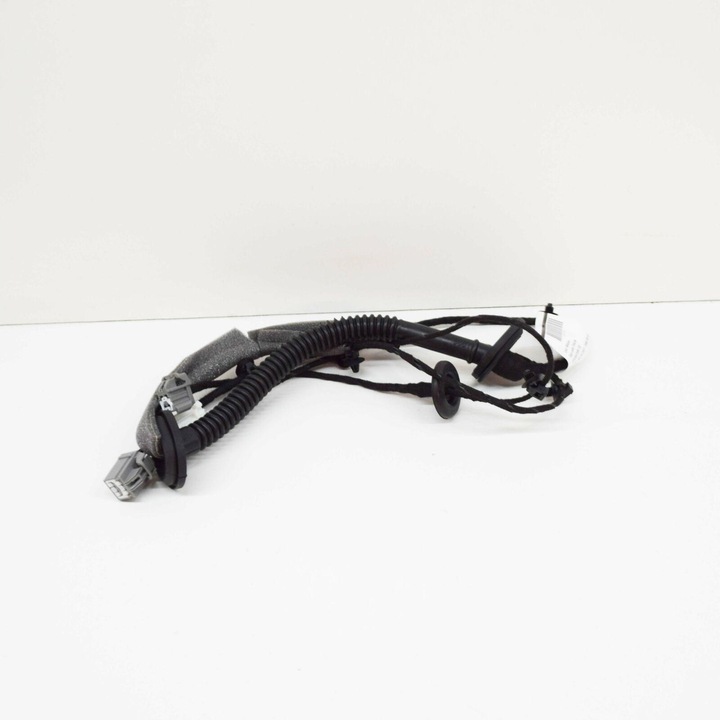 фото №11, Крючок провод багажника volvo s40 mk2 оригинальный 30737653