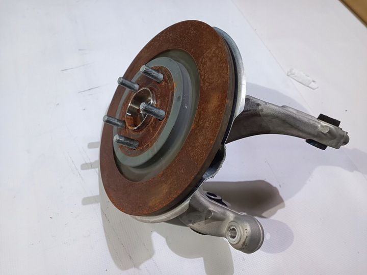 фото №13, Поворотный кулак зад задняя правая комплектная ford explorer vi 2020-