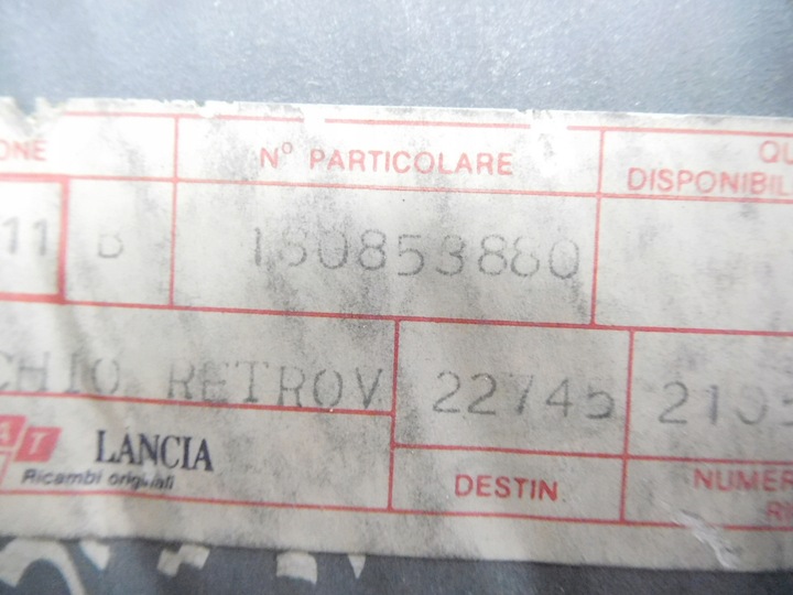 фото №7, Зеркало заднего вида лампа потолочная regata 180853880