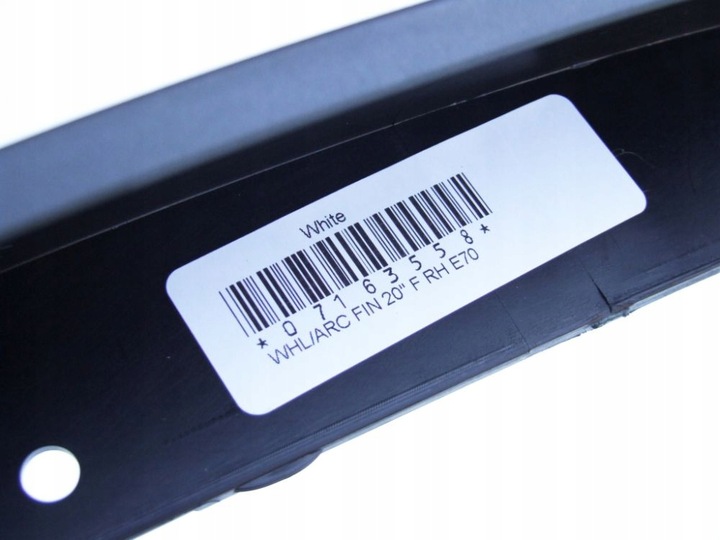 фото №10, Оригинальный номер bmw расширение колёсная арка do 20" bmw x5 e70