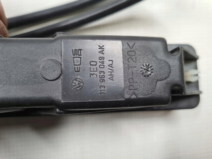 фото №7, Лампа поворотник l p vw beetle 98-01 oem rsi