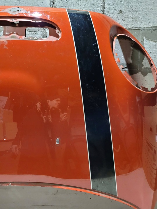 фото №6, Капот mini s f55 f56 15+ оригінал гарна