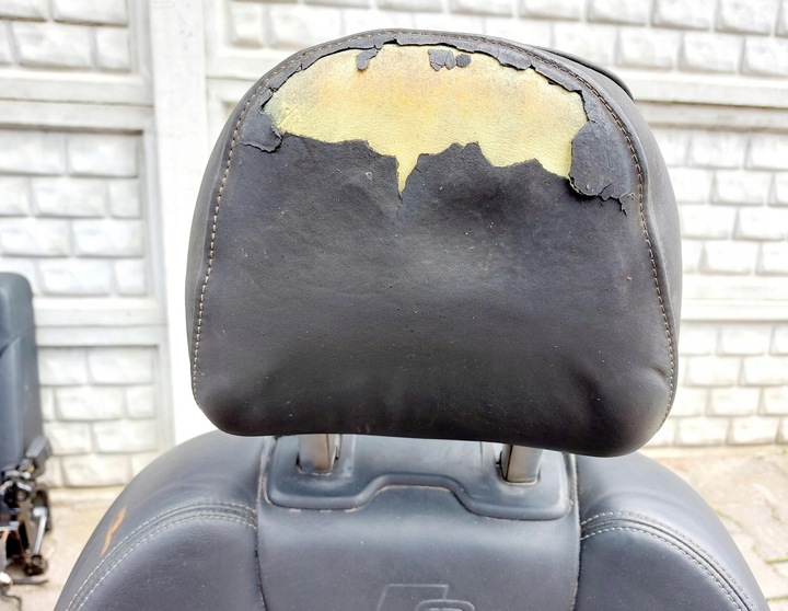 фото №9, Audi sq7 q7 4m 17r. сидіння диван шкіра s-line 7-osób 4m0959851b